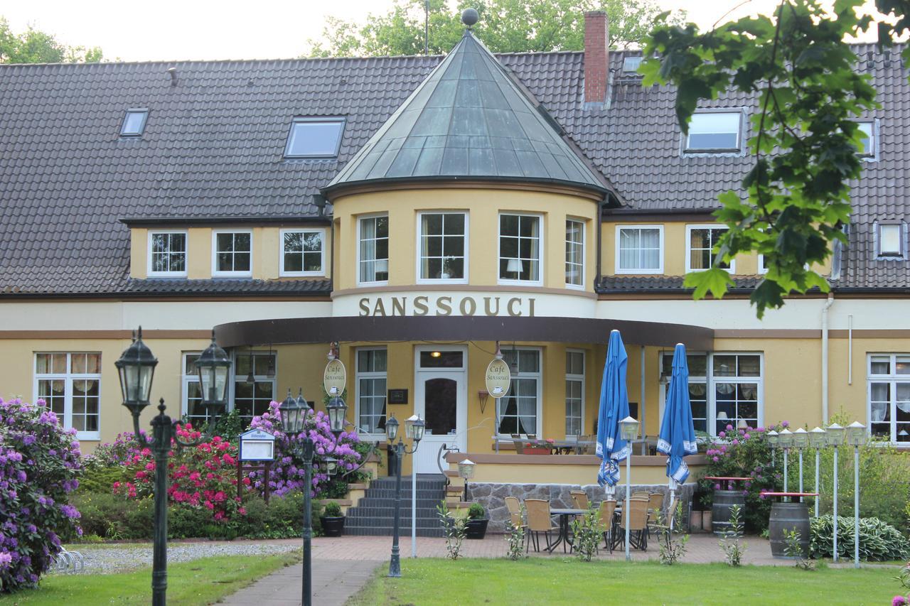 Hotel Sanssouci Bad Fallingbostel Exterior photo
