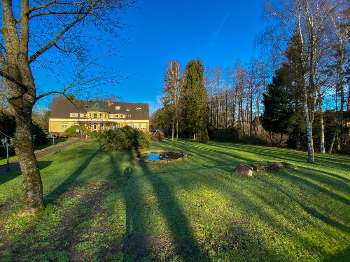 Hotel Sanssouci Bad Fallingbostel Exterior photo