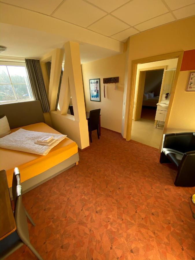 Hotel Sanssouci Bad Fallingbostel Exterior photo
