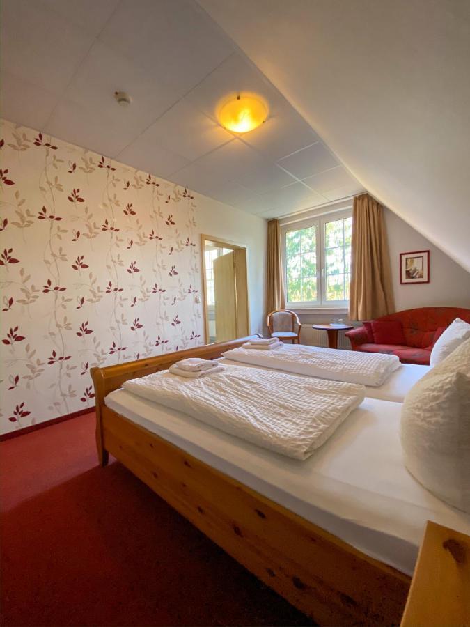 Hotel Sanssouci Bad Fallingbostel Exterior photo