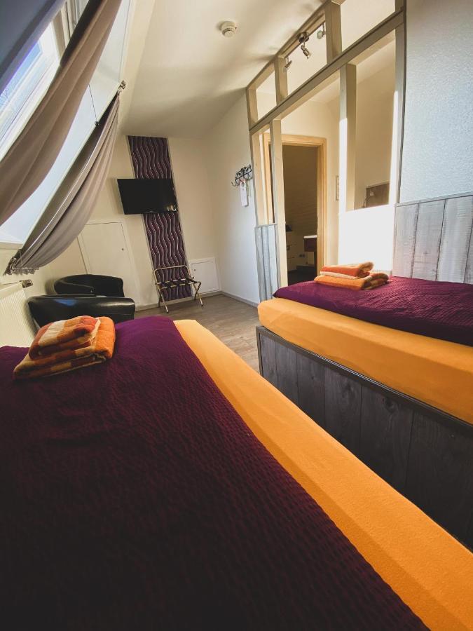 Hotel Sanssouci Bad Fallingbostel Exterior photo