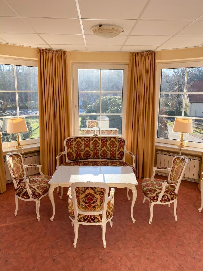 Hotel Sanssouci Bad Fallingbostel Exterior photo